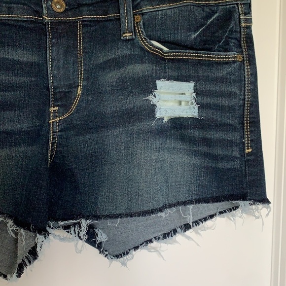 Levi’s Denizen Modern Shorts Dark wash 6 - Picture 2 of 8